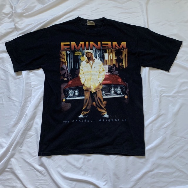 EMINEM エミネム vintage ラップ Tシャツのサムネイル