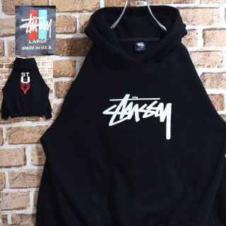 ステューシー usa パーカー(メンズ)の通販 100点以上 | STUSSYのメンズ