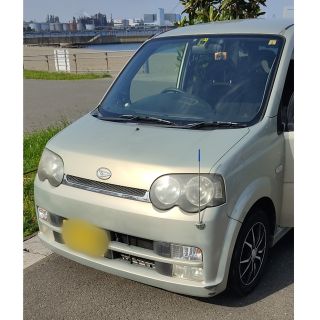 ダイハツ(ダイハツ)のムーブ　カスタム　ターボ　ダイハツ(車体)