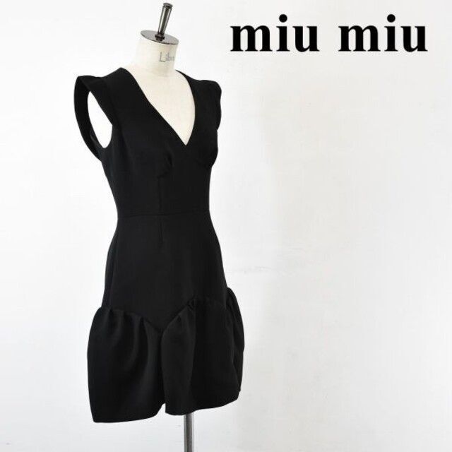 SL AK0017 近年モデル miu miu ミュウミュウ 【海外 正規品】 19966円