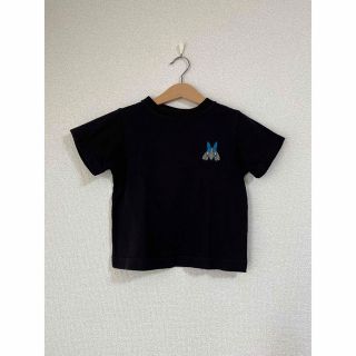 ジーユー(GU)のポケモン　GU ルカリオ　Tシャツ(Tシャツ/カットソー)