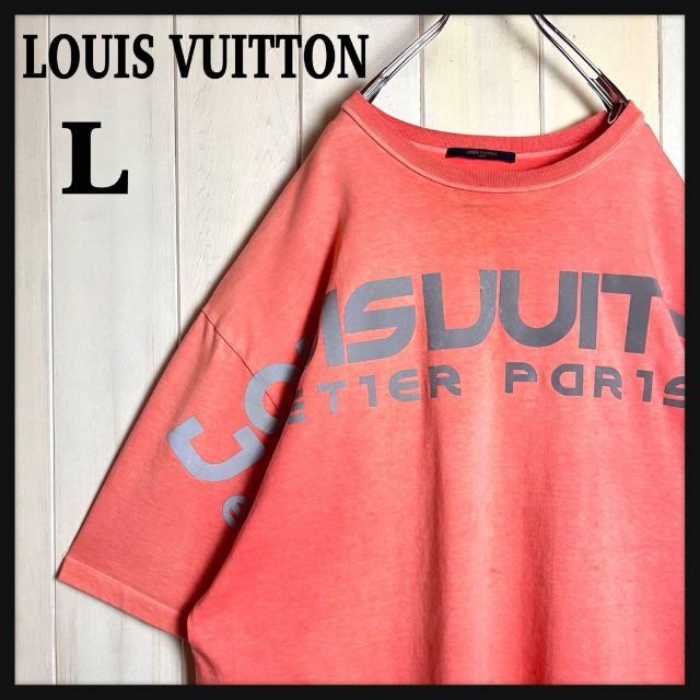 ルイヴィトンＴシャツ　Lサイズ