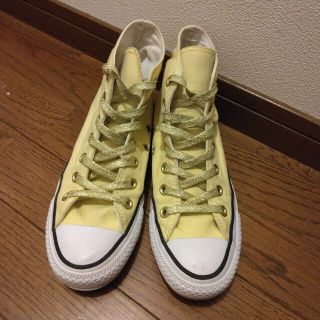 オールスター(ALL STAR（CONVERSE）)のCONVERSEオールスターHI　パステルズ(スニーカー)