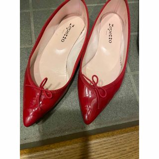 レペット(repetto)のレペット パンプス(バレエシューズ)