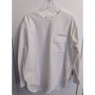 ミノトール(MINOTAUR)のMINOTAUR INST. CREW SHIRTS LARGE(Tシャツ/カットソー(七分/長袖))