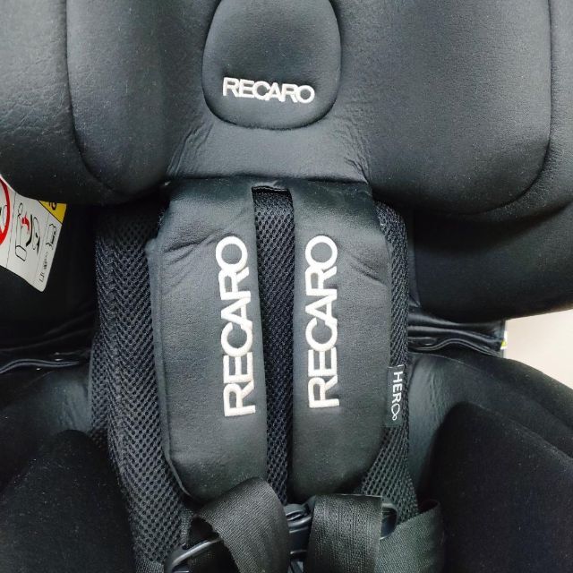 良品】送料無料 RECARO ZERO.1 ブラック ISOFIX | cprc.org.au