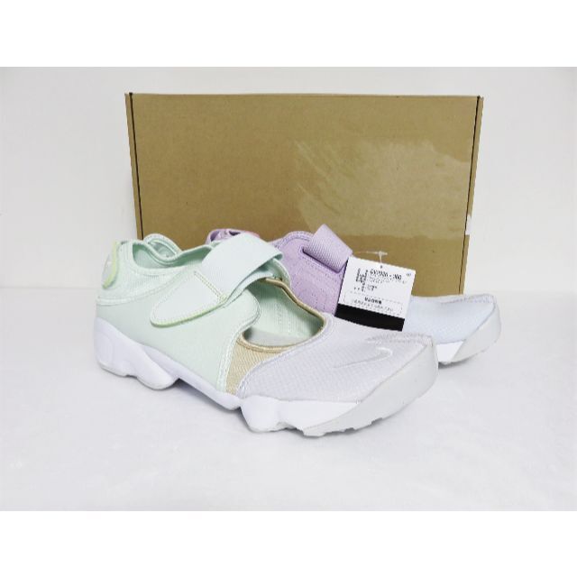 新品 NIKE WMNS AIR RIFT BR 27.5 エアリフト 足袋