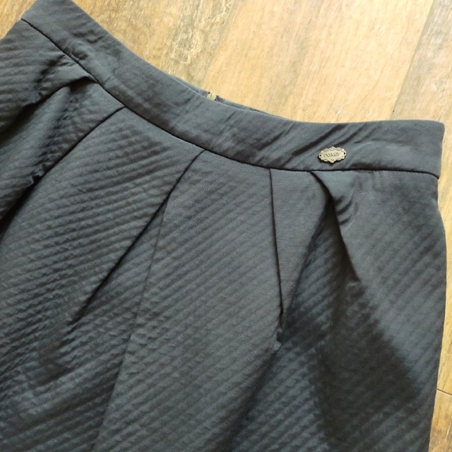 FOXEY(フォクシー)のFOXEY フォクシー スカート ネイビー レディースのスカート(ひざ丈スカート)の商品写真