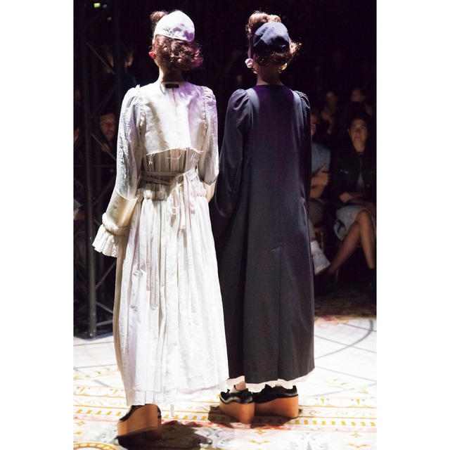 希少 UNDER COVER 18ss リバーシブルコート 総合ランキング1位受賞 www