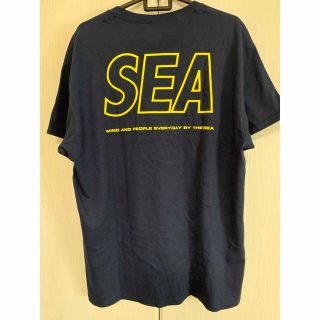 ウィンダンシー(WIND AND SEA)のWIND AND SEA Tシャツ　L(Tシャツ/カットソー(七分/長袖))