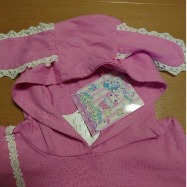 マイメロディ(マイメロディ)のマイメロ　ワンピース キッズ/ベビー/マタニティのキッズ服女の子用(90cm~)(ワンピース)の商品写真