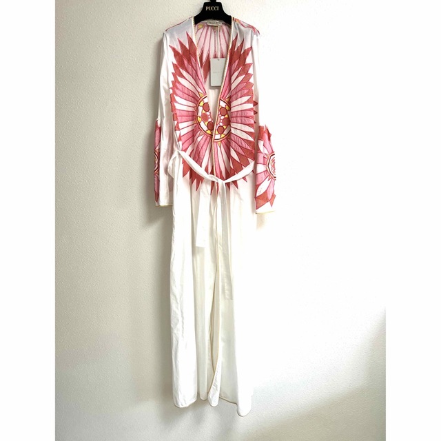 EMILIO PUCCI(エミリオプッチ)の正規品❗️新品❗️エミリオプッチロングワンピース❣️ レディースのワンピース(ロングワンピース/マキシワンピース)の商品写真