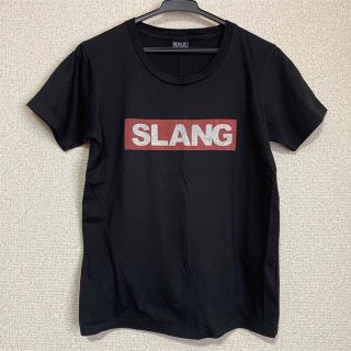 アールエヌエー(RNA)のRNASLANG ボックスロゴT(Tシャツ(半袖/袖なし))