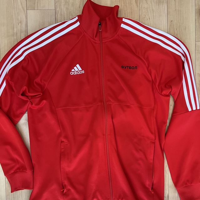 Gosha Rubchinskiy adidas トラックジャケット 本物の 51.0%OFF