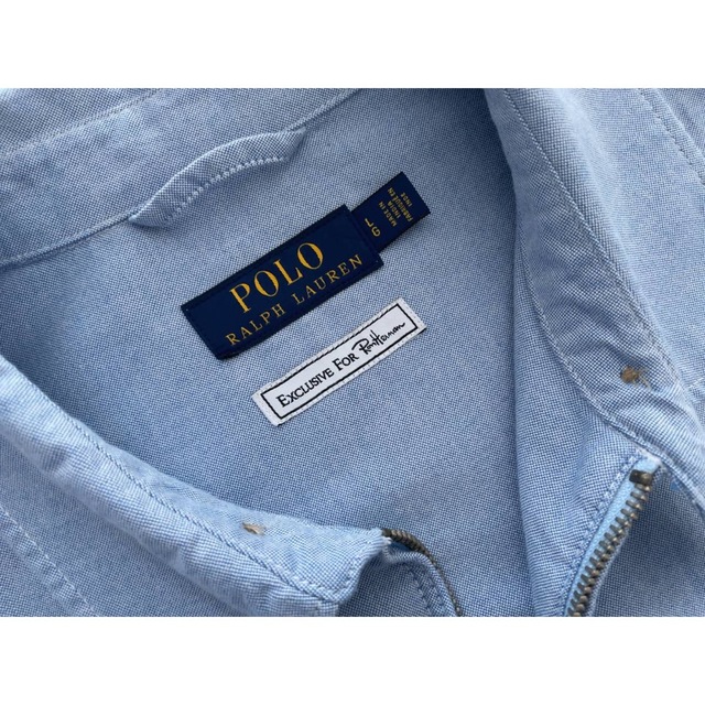 RHC x POLO RALPH LAUREN スウィングトップ ジャケット RHC x POLO RALPH LAUREN スウィングトップ ジャケット