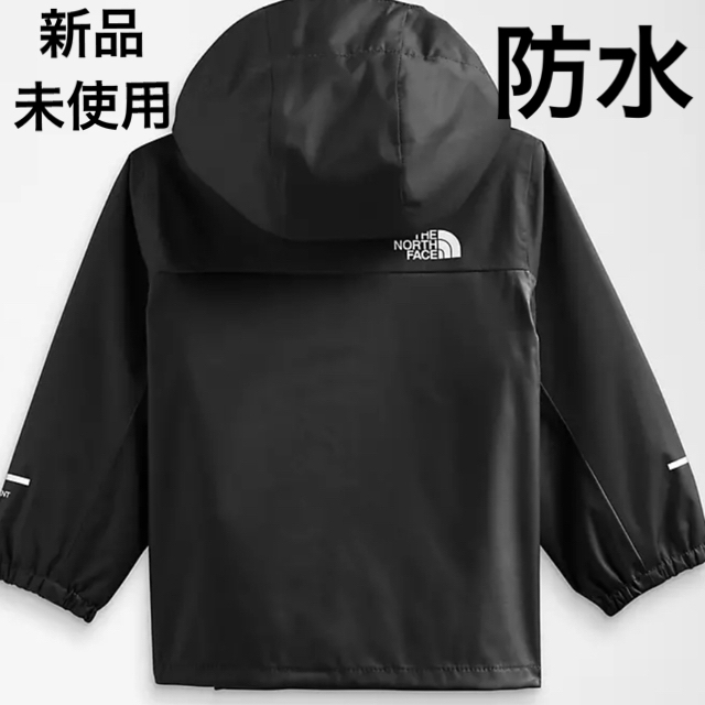 THE NORTH FACE(ザノースフェイス)の【新品・未使用】ノースフェイス　ベビー　ジャケット キッズ/ベビー/マタニティのベビー服(~85cm)(ジャケット/コート)の商品写真