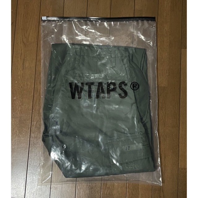 W)taps(ダブルタップス)の【定価以下】WTAPS MILT0001 / TROUSERS メンズのパンツ(ワークパンツ/カーゴパンツ)の商品写真