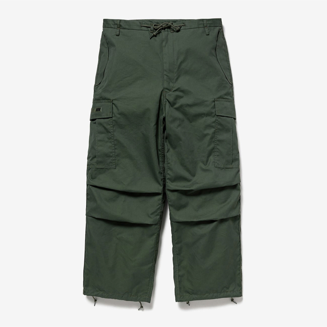 W)taps(ダブルタップス)の【定価以下】WTAPS MILT0001 / TROUSERS メンズのパンツ(ワークパンツ/カーゴパンツ)の商品写真