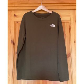 ザノースフェイス(THE NORTH FACE)のkouki様専用ノースフェイス バグフリー バックロゴ虫よけロンT(Tシャツ/カットソー)