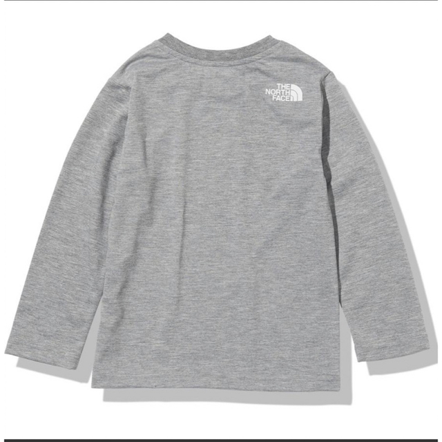 THE NORTH FACE(ザノースフェイス)のleoleo様専用ノースフェイス L/S Ski Graphic T キッズ/ベビー/マタニティのキッズ服女の子用(90cm~)(Tシャツ/カットソー)の商品写真