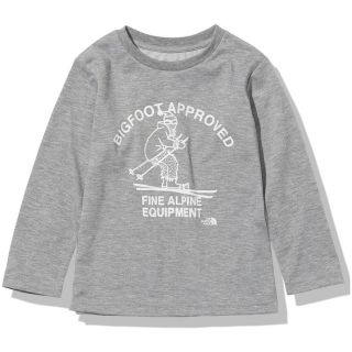 ザノースフェイス(THE NORTH FACE)のleoleo様専用ノースフェイス L/S Ski Graphic T(Tシャツ/カットソー)