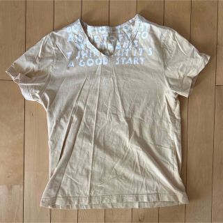 マルタンマルジェラ(Maison Martin Margiela)のMartin Margielaマルタンマルジェラ エイズTシャツ(Tシャツ/カットソー(半袖/袖なし))