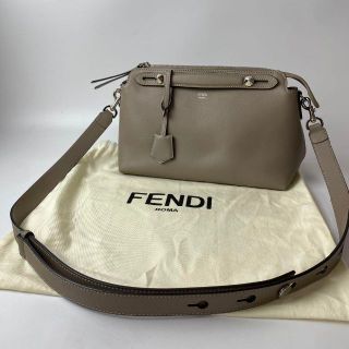フェンディ FENDI バイザウェイ 2way ミニ ショルダー ハンドバッグ