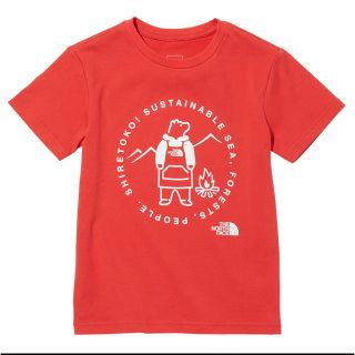 ザノースフェイス(THE NORTH FACE)のるるろろ様専用THE NORTH FACE S/S ShiretokoTokoT(Tシャツ/カットソー)