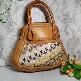 ミッソーニ トートバッグ(レディース)の通販 21点 | MISSONIの