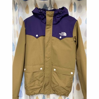 ザノースフェイス(THE NORTH FACE)の【ノースフェイス韓国　ホワイトレーベル】(ナイロンジャケット)