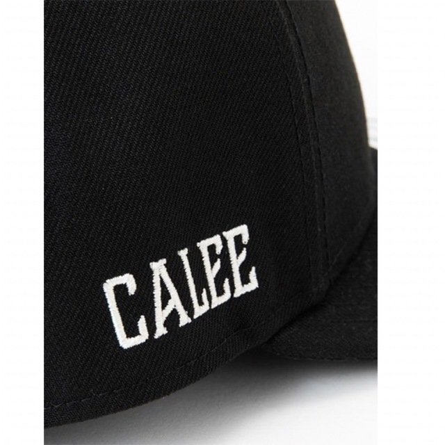 CALEE(キャリー)のCALEE × NEW ERA メンズの帽子(キャップ)の商品写真