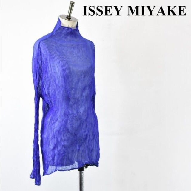 80身幅SL AK0025 ISSEY MIYAKE イッセイミヤケ プリーツプリーズ