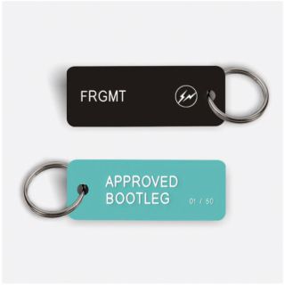 フラグメント(FRAGMENT)のfragment design × Various Keytags(キーホルダー)