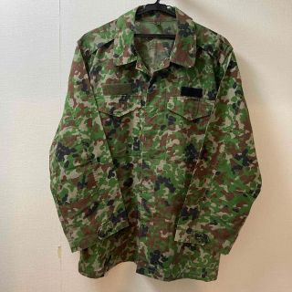 自衛隊　迷彩服　3B px品  極薄　ノンアイロン(戦闘服)