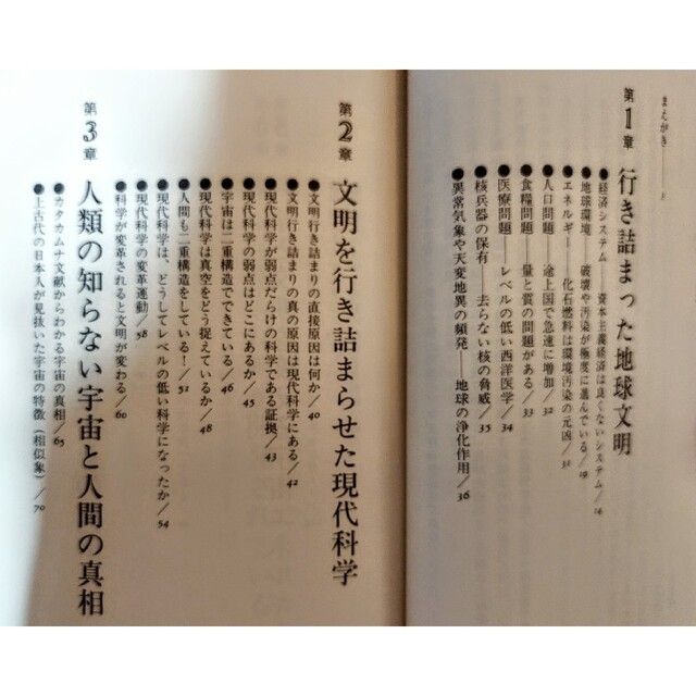 文明大転換 「物質科学と貨幣経済」の間違った社会はまもなく崩壊 エンタメ/ホビーの本(その他)の商品写真