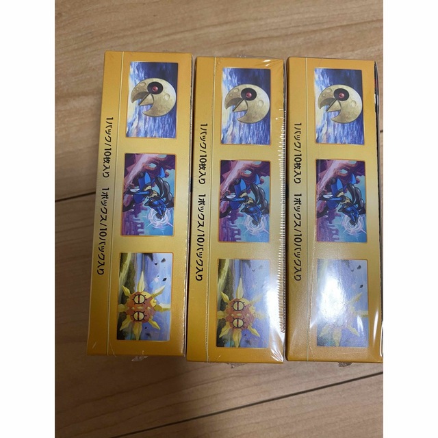 全シュリンク付き ジムセット 各ボックス まとめ売り 豪奢な www