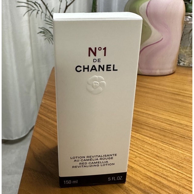 CHANEL(シャネル)のCHANEL ローションN1 ドュ　シャネル　150ml コスメ/美容のスキンケア/基礎化粧品(化粧水/ローション)の商品写真