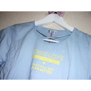 ジェニィ(JENNI)の新品　ジェニィ　ラブ　JENNI love 接触冷感　半袖　カットソー　　160(Tシャツ/カットソー)