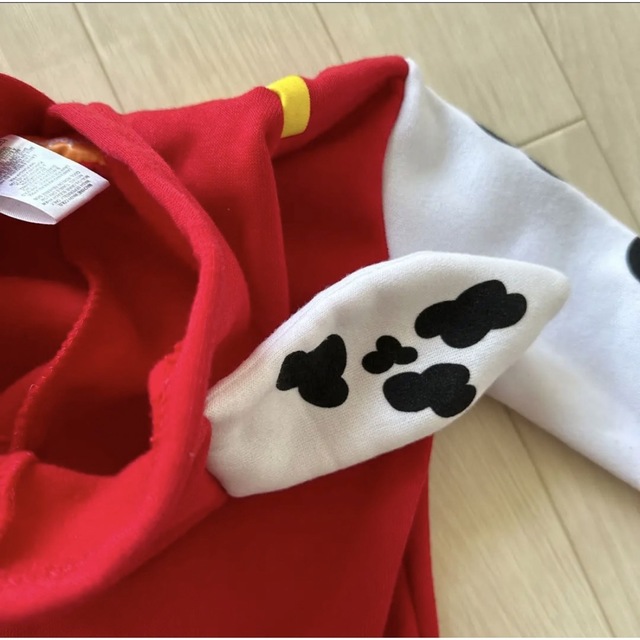 パウパトロール新品タグ付きフード付きトップス長袖　Paw patrol  キッズ/ベビー/マタニティのキッズ服男の子用(90cm~)(ニット)の商品写真