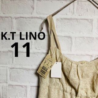 キヨコタカセ　K.T LINO レディース　ワンピース　品薄　希少　人気　11(ひざ丈ワンピース)