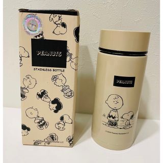 スヌーピー(SNOOPY)のスヌーピー　ステンレスボトル(水筒)