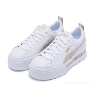 プーマ(PUMA)の【Riii❥❥様専用】PUMA ウィメンズ メイズリュクス スニーカー(スニーカー)