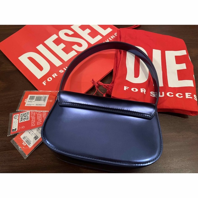 本物☆DIESEL ハンドバッグ 1DR 新品未使用-