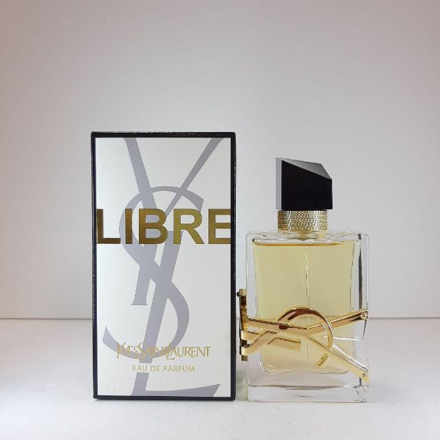 イヴサンローラン リブレ オーデパルファム 50ml 香水 YSL 格安即決 60.0%OFF