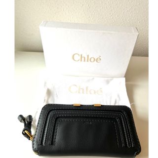 Chloe - 正規品❗️新品❗️CHLOE 黒長財布❣️の通販|ラクマ