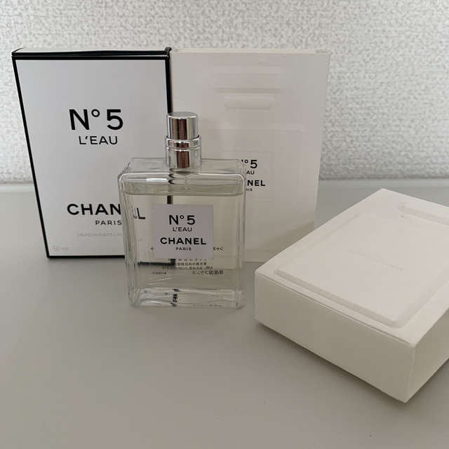 シャネル CHANEL no5 ロー オードゥ トワレット ヴァポリザター - ユニ ...