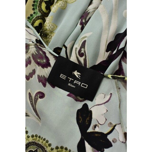 SL AK0028 高級 近年モデル 美品 ETRO エトロ レディース