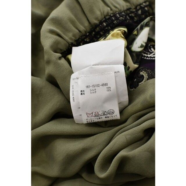SL AK0028 高級 近年モデル 美品 ETRO エトロ レディース