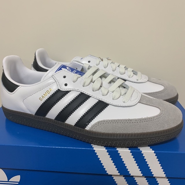 adidas Samba Og White Black Gum サンバ