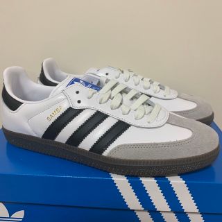 アディダス(adidas)のadidas Samba Og White Black Gum サンバ(スニーカー)